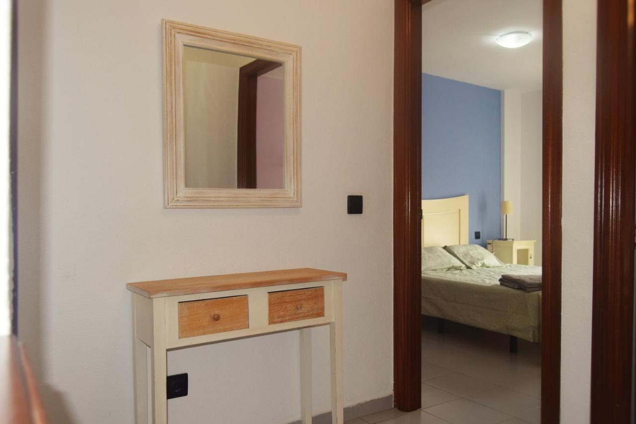 Alquilaencanarias Duplex Beach Cabezo Terrace And Pool エル・メダノ エクステリア 写真