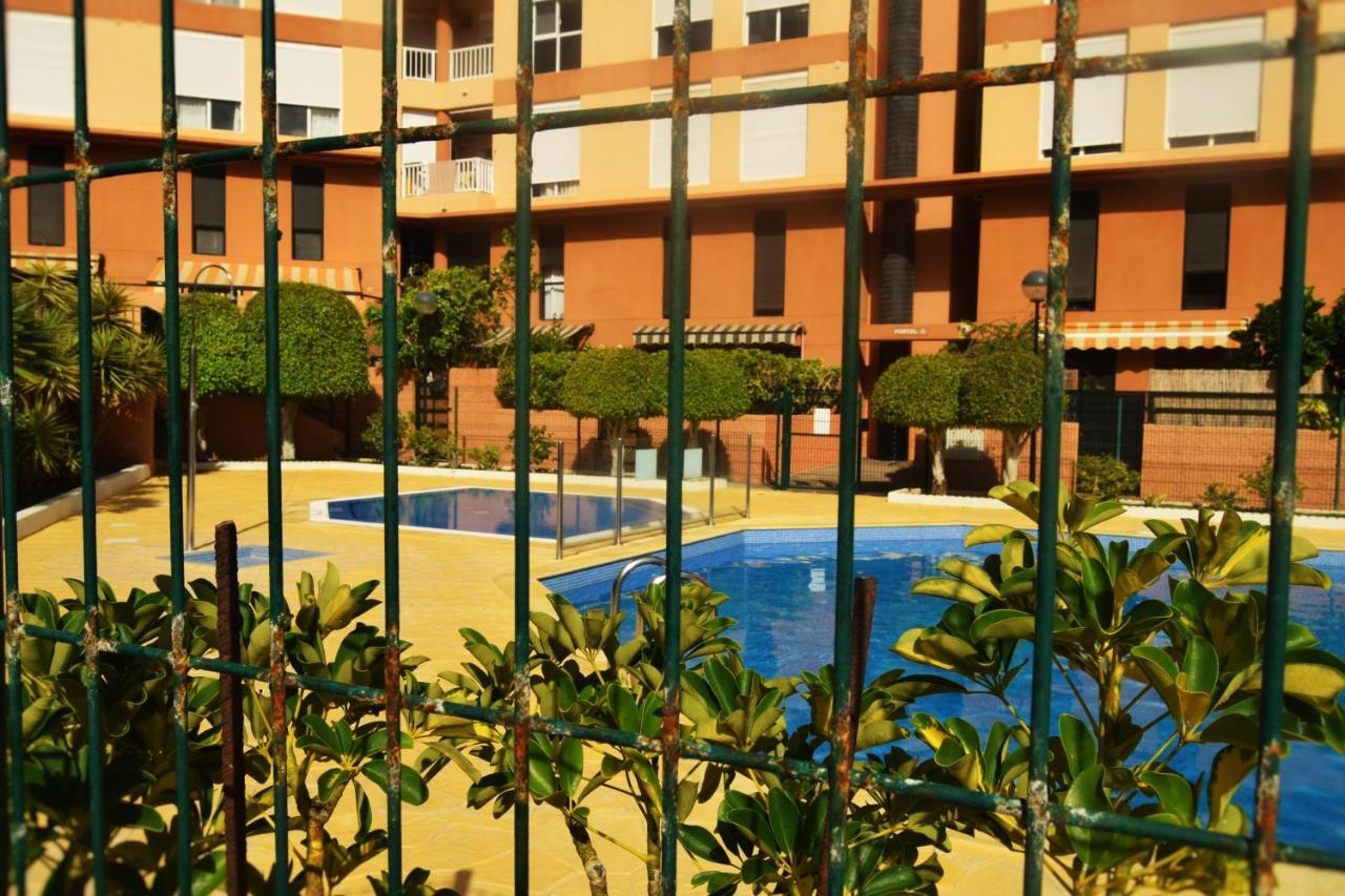 Alquilaencanarias Duplex Beach Cabezo Terrace And Pool エル・メダノ エクステリア 写真