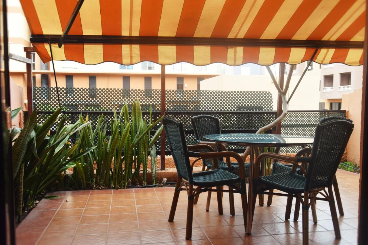 Alquilaencanarias Duplex Beach Cabezo Terrace And Pool エル・メダノ エクステリア 写真