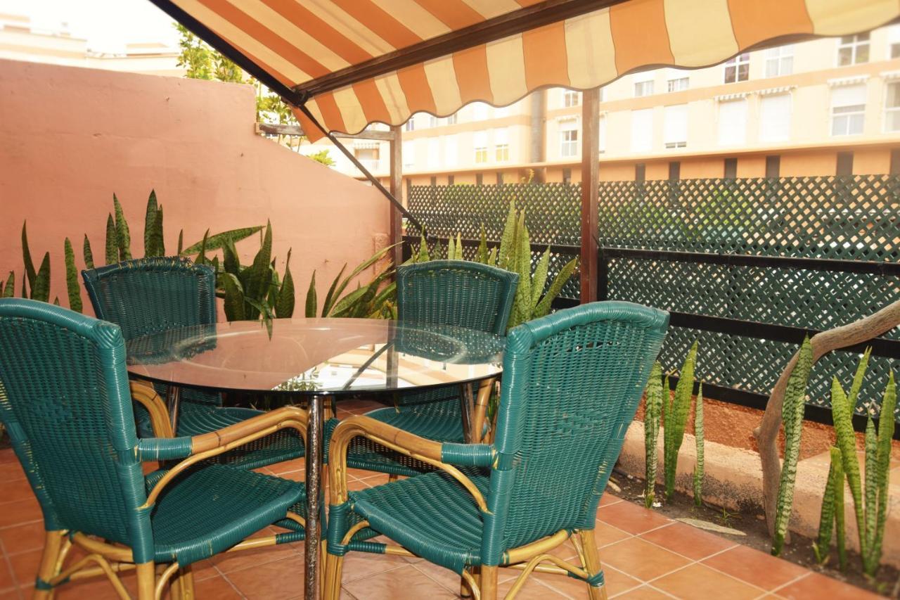 Alquilaencanarias Duplex Beach Cabezo Terrace And Pool エル・メダノ エクステリア 写真